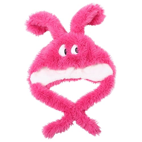 LIFKOME Hundemütze Mit Ohren Süße Warme Beanie Mütze Für Frauen Lustige Wintermütze Für Kalte Tage Für Freizeit Und Cosplay Aus Weichem Bequemem Material LIFKOME Hundemütze Mit Ohren Süße Warme Beanie Mütze Für Frauen Lustige Wintermütze Für Kalte Tage Für Freizeit Und Cosplay Aus Weichem Bequemem Material von LIFKOME