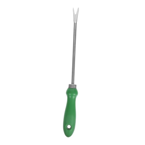 LIFKOME Manueller Hand Jäter Mit Ergonomischem Griff Gartenwerkzeug Zum Effektiven Entfernen Für Jäten Und Auflockern des Im Garten von LIFKOME