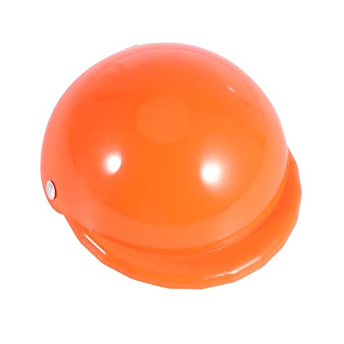 LIGHTAOTAO 1 Stück Hundesicherheitshut für Welpen Verstellbare Schutzkappe für Kleine mit Weichem Polster für Optimalen Zufällige Farbe von LIGHTAOTAO