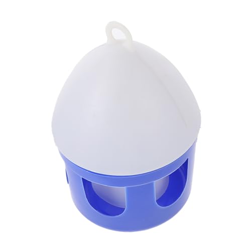 LIGHTAOTAO Wasserspender Für Tauben 2l Trinknapf Mit Großem Fassungsvermögen Wasserkessel Mit Geneigter Abdeckung Automatischer Wasserbehälter Für Vögel Für Papageien Tauben Und Andere LIGHTAOTAO Wasserspender Für Tauben 2l Trinknapf Mit Großem Fassungsvermögen Wasserkessel Mit Geneigter Abdeckung Automatischer Wasserbehälter Für Vögel Für Papageien Tauben Und Andere von LIGHTAOTAO
