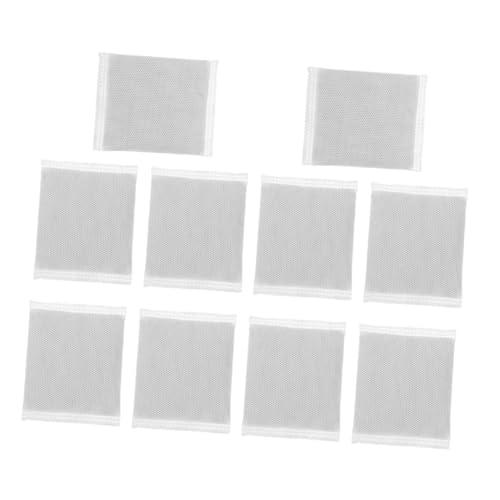 LIGHTAOTAO 10 Stück Pack Katzenklo Aktivkohlefilter Effektive Geruchsneutralisation für Katzenstreu Einfache Handhabung und Kompatibilität mit Verschiedenen Katzenklo Modellen von LIGHTAOTAO