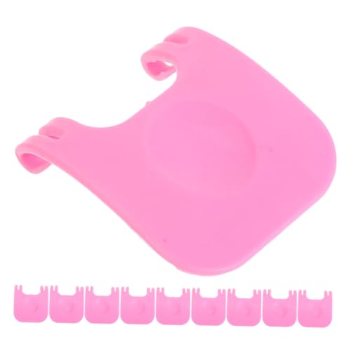 LIGHTAOTAO 10 Stück Teiliges Käfigverbinder Clips für Kaninchenkäfige Schnallen für Haustierkäfige Einfache Installation und Erhöhte Stabilität LIGHTAOTAO 10 Stück Teiliges Käfigverbinder Clips für Kaninchenkäfige Schnallen für Haustierkäfige Einfache Installation und Erhöhte Stabilität von LIGHTAOTAO