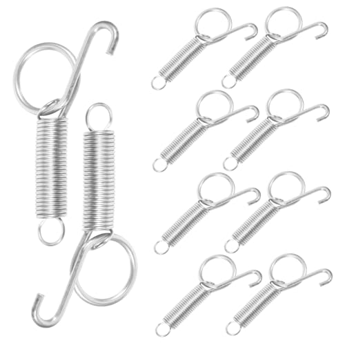 LIGHTAOTAO 10Stücke Multifunktionale Taubenkäfig Türhaken Verstellbare Fütterungsbox Haken für Vogelkäfige für Haustierbedarf und Tierhandlungen Sicher LIGHTAOTAO 10Stücke Multifunktionale Taubenkäfig Türhaken Verstellbare Fütterungsbox Haken für Vogelkäfige für Haustierbedarf und Tierhandlungen Sicher von LIGHTAOTAO