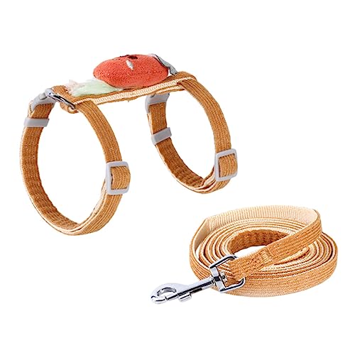LIGHTAOTAO 1Satz Kätzchen Geschirrset für Kleine Katzen Verstellbare Kätzcheneleine mit Langlebigem Design für Mittlere und Kleine Katzen Komfortabel Bedienen LIGHTAOTAO 1Satz Kätzchen Geschirrset für Kleine Katzen Verstellbare Kätzcheneleine mit Langlebigem Design für Mittlere und Kleine Katzen Komfortabel Bedienen von LIGHTAOTAO