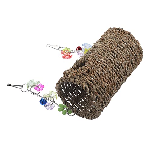 LIGHTAOTAO 1Satz Vogelspielzeug für Papageien Verschleißfeste Schaukel Doppelseitige Vogelschaukel Kreatives Design Robust und Langlebig für Kleine und Vogelkäfig Zubehör LIGHTAOTAO 1Satz Vogelspielzeug für Papageien Verschleißfeste Schaukel Doppelseitige Vogelschaukel Kreatives Design Robust und Langlebig für Kleine und Vogelkäfig Zubehör von LIGHTAOTAO
