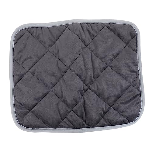LIGHTAOTAO 1Stück Beheizbare Haustiermatte Selbstheizendes Hundekissen für Winter Tragbar für Katzen Mehrzweck Nutzbar LIGHTAOTAO 1Stück Beheizbare Haustiermatte Selbstheizendes Hundekissen für Winter Tragbar für Katzen Mehrzweck Nutzbar von LIGHTAOTAO