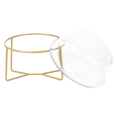 LIGHTAOTAO 1Stück Erhöhter Haustierfutterbehälter aus Rutschfestes Design für Kleine und Katzen Komfortable Fütterung für Haustiere LIGHTAOTAO 1Stück Erhöhter Haustierfutterbehälter aus Rutschfestes Design für Kleine und Katzen Komfortable Fütterung für Haustiere von LIGHTAOTAO