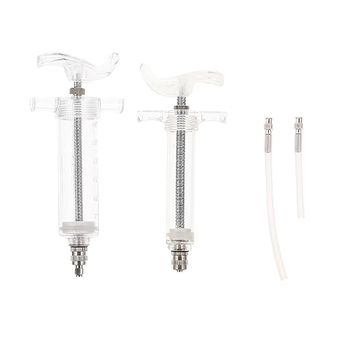 LIGHTAOTAO 1satz Handfütterungsset Für Jungvögel Fütterungsflaschen Schläuche Und Dichtungen Für Wellensittiche Nymphensittiche Und Andere Vögel von LIGHTAOTAO