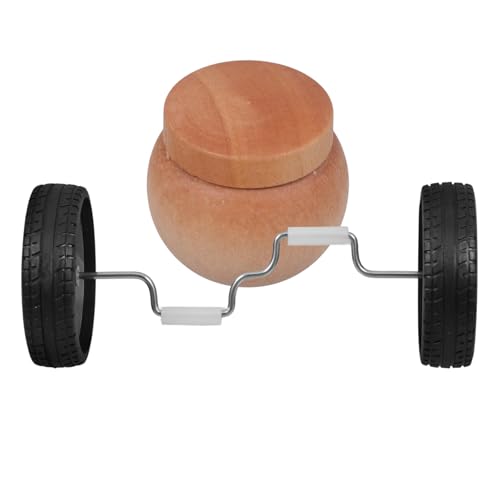 LIGHTAOTAO 1satz Multi-funktionale Vogel-Spielzeug Balance-Rad Für Papageien Interaktive Trainingshilfe Für Innenräume Für Wellensittiche Und Andere Vögel Teiliges Fitness Und Spaß LIGHTAOTAO 1satz Multi-funktionale Vogel-Spielzeug Balance-Rad Für Papageien Interaktive Trainingshilfe Für Innenräume Für Wellensittiche Und Andere Vögel Teiliges Fitness Und Spaß von LIGHTAOTAO