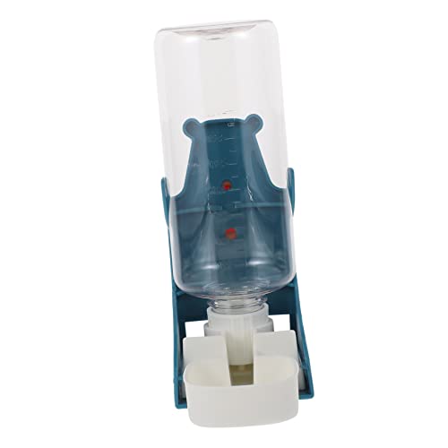 LIGHTAOTAO 1stück Pet Wasserspender Automatischer Trinkbehälter Für Hunde Und Katzen Für Kleine Haustiere Leicht Zu Reinigen Langlebigem Material Rutschfester Stand von LIGHTAOTAO