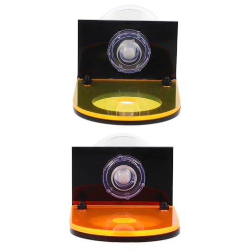 LIGHTAOTAO 2 Stück Fluoreszierendes Frags Rack Stabiler Halter für Korallenvermehrung Sicherer Aquarium Frags Stand Praktisches Zubehör für Aquarienpflanzen und Dekoration LIGHTAOTAO 2 Stück Fluoreszierendes Frags Rack Stabiler Halter für Korallenvermehrung Sicherer Aquarium Frags Stand Praktisches Zubehör für Aquarienpflanzen und Dekoration von LIGHTAOTAO