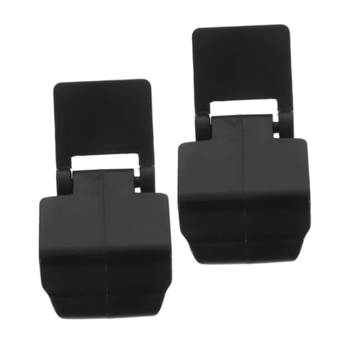 LIGHTAOTAO 2 Stück Terrarium Clips mit Zylinderschloss aus Robustem Kunststoff Sicherer Schutz vor Ausbruch Einfache Geeignet für Aquarium Reptilien und Schildkrötenbehälter Vielseitig LIGHTAOTAO 2 Stück Terrarium Clips mit Zylinderschloss aus Robustem Kunststoff Sicherer Schutz vor Ausbruch Einfache Geeignet für Aquarium Reptilien und Schildkrötenbehälter Vielseitig von LIGHTAOTAO