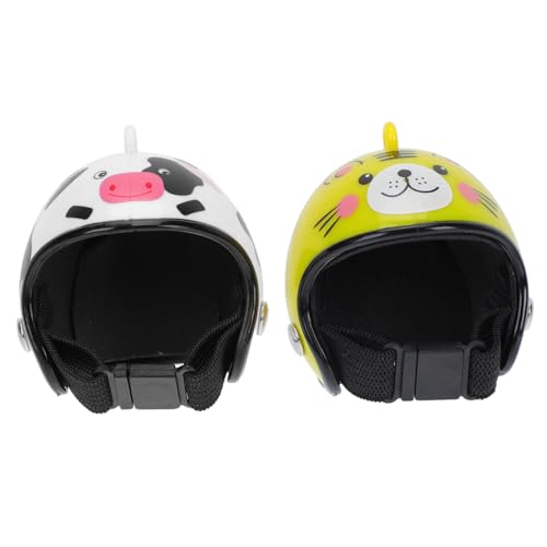 LIGHTAOTAO 2Stücke Hühnerhelm für Haustiere Lustige und Schützende Kopfbedeckung für Geflügel und Langlebig Schutz für Hühner und Küken Kreative Tieraccessoires LIGHTAOTAO 2Stücke Hühnerhelm für Haustiere Lustige und Schützende Kopfbedeckung für Geflügel und Langlebig Schutz für Hühner und Küken Kreative Tieraccessoires von LIGHTAOTAO