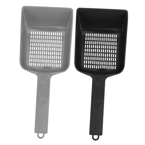 LIGHTAOTAO 2Stücke Reptilien Exkrement Schaufeln Langlebige Sandschaufeln für Einfache von Terrarien Ergonomischer Rostfreies Material für Reptilienhaltung LIGHTAOTAO 2Stücke Reptilien Exkrement Schaufeln Langlebige Sandschaufeln für Einfache von Terrarien Ergonomischer Rostfreies Material für Reptilienhaltung von LIGHTAOTAO