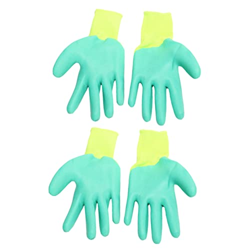 LIGHTAOTAO 2paare Hamster Schutz-Handschuhe Für Sicheres Training Bissfeste Langlebige Handschuhe Für Haustiere Für Pflege Handling Von Kleinen Nagetieren LIGHTAOTAO 2paare Hamster Schutz-Handschuhe Für Sicheres Training Bissfeste Langlebige Handschuhe Für Haustiere Für Pflege Handling Von Kleinen Nagetieren von LIGHTAOTAO