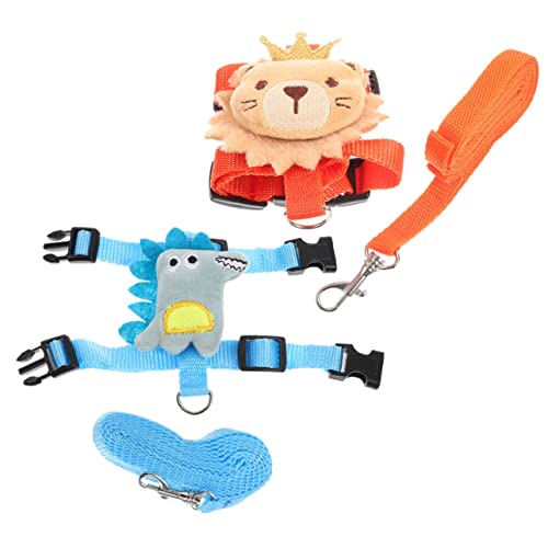 LIGHTAOTAO 2sätze Teiliges Verstellbarem Bequemen Geschirr Und Für Kleine Haustiere Für Kaninchen Und Andere Kleine Tiere Leicht Und Praktisch Für LIGHTAOTAO 2sätze Teiliges Verstellbarem Bequemen Geschirr Und Für Kleine Haustiere Für Kaninchen Und Andere Kleine Tiere Leicht Und Praktisch Für von LIGHTAOTAO