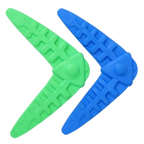 LIGHTAOTAO 2stücke Interaktive Hundespielzeuge Aus Robustem Material Flugspielzeug Für Aktives Spielen Für Drinnen Und Draußen Fördert Kauspielverhalten Und Sorgt Für Bewegung LIGHTAOTAO 2stücke Interaktive Hundespielzeuge Aus Robustem Material Flugspielzeug Für Aktives Spielen Für Drinnen Und Draußen Fördert Kauspielverhalten Und Sorgt Für Bewegung von LIGHTAOTAO