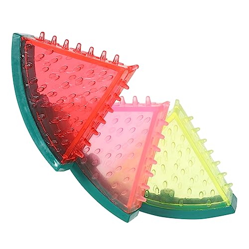 LIGHTAOTAO 3 Stück Eisgekühltes Welpen Kauspielzeug aus Flexiblem TPR Interaktives Molaren zur Zahnpflege mit Strukturierter Oberfläche für Zahnreinigung und Zahnfleischmassage für Welpen LIGHTAOTAO 3 Stück Eisgekühltes Welpen Kauspielzeug aus Flexiblem TPR Interaktives Molaren zur Zahnpflege mit Strukturierter Oberfläche für Zahnreinigung und Zahnfleischmassage für Welpen von LIGHTAOTAO