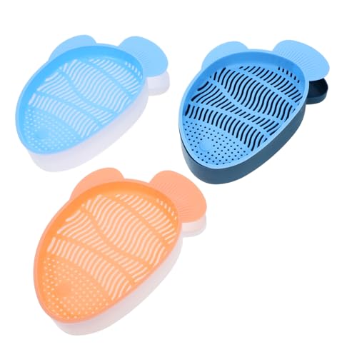 LIGHTAOTAO Katzengras Pflanzgefäß 3 Stück Erdloser Hydroponischer Katzengras Pflanztopf Mit Katzenminze Atmungsaktiv Leicht Zu Reinigen Praktisches Design Für Katzen Und Kätzchen Für LIGHTAOTAO Katzengras Pflanzgefäß 3 Stück Erdloser Hydroponischer Katzengras Pflanztopf Mit Katzenminze Atmungsaktiv Leicht Zu Reinigen Praktisches Design Für Katzen Und Kätzchen Für von LIGHTAOTAO