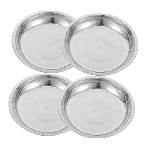 LIGHTAOTAO 4stücke Katzenschalen Aus Flache Whiskerfreundliche Futternäpfe Für Katzen Und Kleine Hunde Für Fressen Und Leicht Zu Reinigen LIGHTAOTAO 4stücke Katzenschalen Aus Flache Whiskerfreundliche Futternäpfe Für Katzen Und Kleine Hunde Für Fressen Und Leicht Zu Reinigen von LIGHTAOTAO