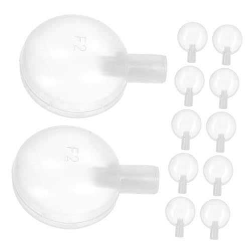 LIGHTAOTAO 50Stücke Quietscher für Haustier und Babyspielzeug Ersatz Zubehör für Plüschspielzeuge Langlebige und Einsetzbare Squeaker für Spaß LIGHTAOTAO 50Stücke Quietscher für Haustier und Babyspielzeug Ersatz Zubehör für Plüschspielzeuge Langlebige und Einsetzbare Squeaker für Spaß von LIGHTAOTAO