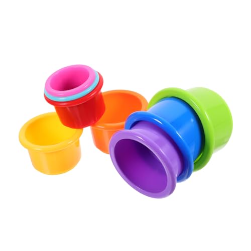 LIGHTAOTAO 8 Stück Kaninchen Nesting Becher Futterversteck für Haustiere Sicheres Kunststoffmaterial für Beschäftigung und Interaktives mit Ihrem Kaninchen Wiederverwendbar LIGHTAOTAO 8 Stück Kaninchen Nesting Becher Futterversteck für Haustiere Sicheres Kunststoffmaterial für Beschäftigung und Interaktives mit Ihrem Kaninchen Wiederverwendbar von LIGHTAOTAO