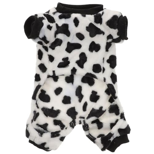 LIGHTAOTAO Elastische Haustier schlafkleidung für Kleine und Mittelgroße Hunde Langlebiger Bequemer Hundepyjama mit Vollem Körperschutz Modisches Niedliches Heimoutfit für Corgis in von LIGHTAOTAO