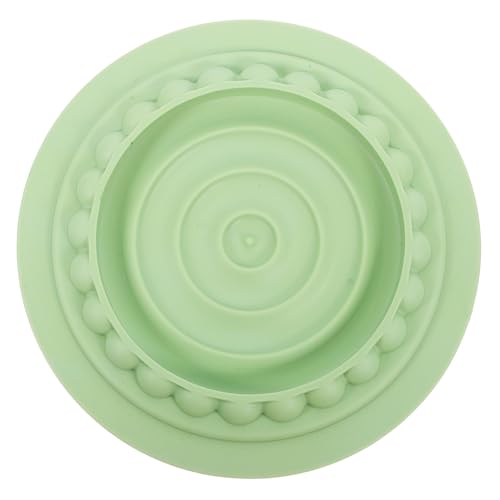 LIGHTAOTAO Für Katzen wasserdichte Slow Feeding Matte Lebensmittelechtem rutschfest Grünes Design Verlangsamen Futteraufnahme Für Interaktive Fütterung LIGHTAOTAO Für Katzen wasserdichte Slow Feeding Matte Lebensmittelechtem rutschfest Grünes Design Verlangsamen Futteraufnahme Für Interaktive Fütterung von LIGHTAOTAO