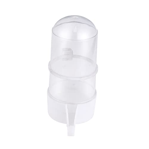 LIGHTAOTAO Automatischer Wasserspender Für Vögel Hängende Wasserflasche Aus Kunststoff Leichtes Berühren Für Wasserabgabe Für Reisen Und Transport Sicher Und Gesund Für Haustiere LIGHTAOTAO Automatischer Wasserspender Für Vögel Hängende Wasserflasche Aus Kunststoff Leichtes Berühren Für Wasserabgabe Für Reisen Und Transport Sicher Und Gesund Für Haustiere von LIGHTAOTAO