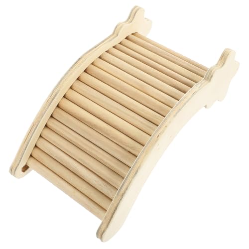 LIGHTAOTAO Hamster Kletterleiter Sicheres Kletterspielzeug Für Meerschweinchen Rennmäuse Und Andere Kleintiere Für Käfige Und Spielbereiche von LIGHTAOTAO