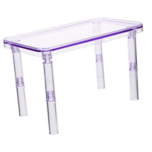 LIGHTAOTAO Hamster Spielzeugplattform aus Stabilem Material für Kleine Haustiere Fördert Bewegung und Koordination Bietet Sicheren Schlafplatz LIGHTAOTAO Hamster Spielzeugplattform aus Stabilem Material für Kleine Haustiere Fördert Bewegung und Koordination Bietet Sicheren Schlafplatz von LIGHTAOTAO