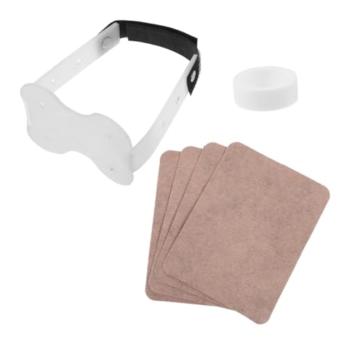 LIGHTAOTAO Hund Ohrenstütze Für Dog Ear Posting Kit Mit Elastischem Tape Und Stütze Für Große Und Kleine Einfache Anwendung Langlebige Materialien von LIGHTAOTAO