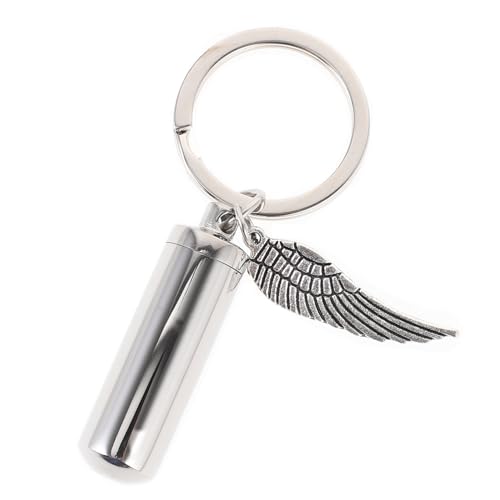 LIGHTAOTAO Hund Urnen Anhänger für Aufbewahrung Langlebiger Korrosionsbeständiger Tierurnen Schmuck Tragbarer Gedenkanhänger für Haustier Glatt Verarbeitet Geeignet für Wohnzimmer und LIGHTAOTAO Hund Urnen Anhänger für Aufbewahrung Langlebiger Korrosionsbeständiger Tierurnen Schmuck Tragbarer Gedenkanhänger für Haustier Glatt Verarbeitet Geeignet für Wohnzimmer und von LIGHTAOTAO