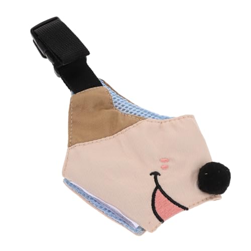 LIGHTAOTAO Hundemaulkorb für Hunde Hochwertige Canvas Maske zur Verhinderung von Beißen und Fressen von Abfällen für Kleine und Große Hunde Wiederverwendbar und Langlebig Effektives LIGHTAOTAO Hundemaulkorb für Hunde Hochwertige Canvas Maske zur Verhinderung von Beißen und Fressen von Abfällen für Kleine und Große Hunde Wiederverwendbar und Langlebig Effektives von LIGHTAOTAO