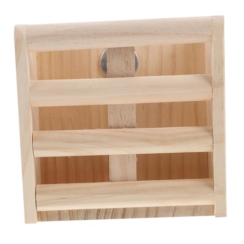 LIGHTAOTAO Kaninchenfutterspender aus Holz Zaun Stil Heu Rack für Kaninchenkäfige und Meerschweinchen und Sicheres Futterzubehör für Kleine Haustiere zu Reinigen LIGHTAOTAO Kaninchenfutterspender aus Holz Zaun Stil Heu Rack für Kaninchenkäfige und Meerschweinchen und Sicheres Futterzubehör für Kleine Haustiere zu Reinigen von LIGHTAOTAO