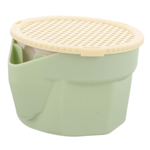 LIGHTAOTAO Katzengras Pflanztopf Hydroponisch Praktischer Erdloser Katzenpflanzenbecher für Katzengras und Katzenminze Pflegeleichtes System von LIGHTAOTAO