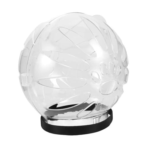 LIGHTAOTAO Katzenhelm für Schutz und Atmungsaktiver Klarer Helm zur Verhinderung von Beißen und Lecken für Operationen Pflege und Badewanne für Katzen und Kätzchen LIGHTAOTAO Katzenhelm für Schutz und Atmungsaktiver Klarer Helm zur Verhinderung von Beißen und Lecken für Operationen Pflege und Badewanne für Katzen und Kätzchen von LIGHTAOTAO