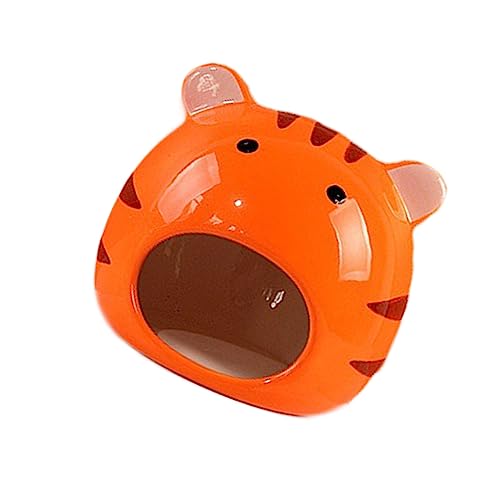 LIGHTAOTAO Keramik Hamsterbett Dekoratives Chinchilla Versteck Kleines Haustier Schlafnest Robust Langlebig Geeignet für Hamster Meerschweinchen Kaninchen Käfig Zubehör LIGHTAOTAO Keramik Hamsterbett Dekoratives Chinchilla Versteck Kleines Haustier Schlafnest Robust Langlebig Geeignet für Hamster Meerschweinchen Kaninchen Käfig Zubehör von LIGHTAOTAO