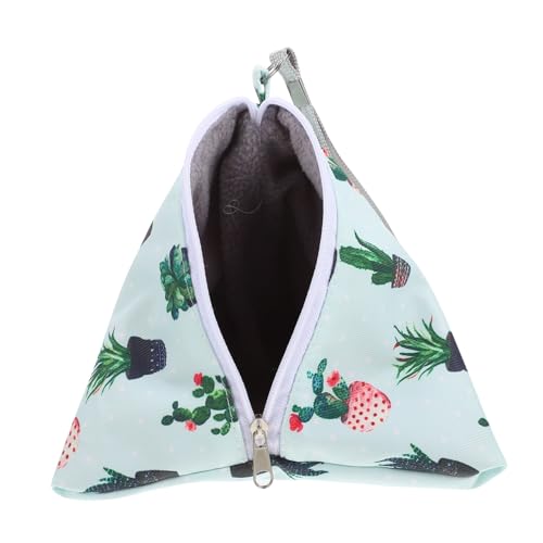LIGHTAOTAO Tragetasche Für Hamster Kleine Haustiertasche Mit Reißverschluss Haustier-Outdoor-Tasche Für Reisen Oder Leicht Und Tragbar Käfig Mit Lüftungslöchern Für Luftzirkulation LIGHTAOTAO Tragetasche Für Hamster Kleine Haustiertasche Mit Reißverschluss Haustier-Outdoor-Tasche Für Reisen Oder Leicht Und Tragbar Käfig Mit Lüftungslöchern Für Luftzirkulation von LIGHTAOTAO