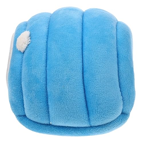 LIGHTAOTAO Kleines Hamsterversteck Atmungsaktives und Bequemes Bett für Hamster Chinchillas und Kleine Haustiere Warmes und Langlebiges Zubehör für Käfige und Gehege LIGHTAOTAO Kleines Hamsterversteck Atmungsaktives und Bequemes Bett für Hamster Chinchillas und Kleine Haustiere Warmes und Langlebiges Zubehör für Käfige und Gehege von LIGHTAOTAO