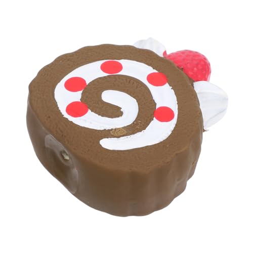 LIGHTAOTAO Latex Quietschspielzeug Für Hunde Interaktives Beißspielzeug Für Langlebig Und Robust Teething Und Kaffeefarbe LIGHTAOTAO Latex Quietschspielzeug Für Hunde Interaktives Beißspielzeug Für Langlebig Und Robust Teething Und Kaffeefarbe von LIGHTAOTAO