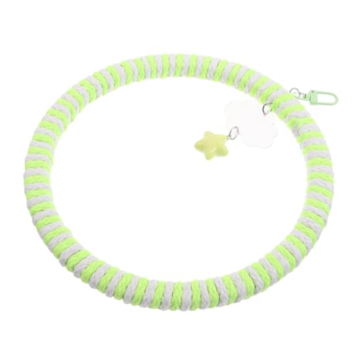 LIGHTAOTAO Multifunktionale Zubehör für Papageien Kauspielzeug und Sitzstangen für Vogelkäfige für Wellensittiche und Kleine Papageien LIGHTAOTAO Multifunktionale Zubehör für Papageien Kauspielzeug und Sitzstangen für Vogelkäfige für Wellensittiche und Kleine Papageien von LIGHTAOTAO