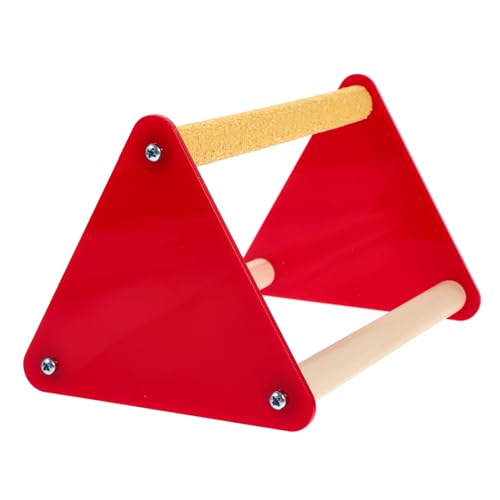 LIGHTAOTAO Natürlicher Holz Papageien Sitzstange mit Paw Schleiffunktion Stabiler Vogelstandplatz für Wellensittiche und Hühner Vielseitiges Papageienspielzeug und Vogelspielplatz Sicherer LIGHTAOTAO Natürlicher Holz Papageien Sitzstange mit Paw Schleiffunktion Stabiler Vogelstandplatz für Wellensittiche und Hühner Vielseitiges Papageienspielzeug und Vogelspielplatz Sicherer von LIGHTAOTAO