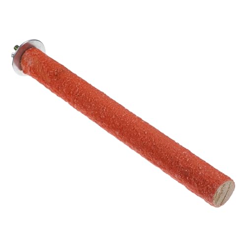 LIGHTAOTAO Parrot Grind Stick Für Vögel Kletterspielzeug Für Papageien Sittiche Und Nymphensittiche Stab Und Trainieren Installieren Zufälligen Farben LIGHTAOTAO Parrot Grind Stick Für Vögel Kletterspielzeug Für Papageien Sittiche Und Nymphensittiche Stab Und Trainieren Installieren Zufälligen Farben von LIGHTAOTAO