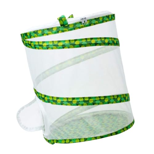 LIGHTAOTAO Praktischer Tragbarer Beobachtungs-käfig Für Schmetterlinge Und Insekten Geeignet Für Outdoor-aktivitäten Langlebig Zucht Und Beobachtung LIGHTAOTAO Praktischer Tragbarer Beobachtungs-käfig Für Schmetterlinge Und Insekten Geeignet Für Outdoor-aktivitäten Langlebig Zucht Und Beobachtung von LIGHTAOTAO