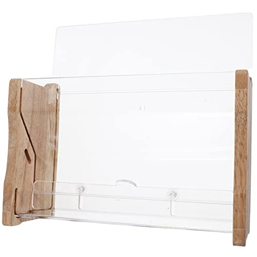LIGHTAOTAO Hühnerfutterbox Transparent Automatischer Futterspender Mehrzweck-futterbox Für Geflügelfutter Haustierfutterbehälter Mit Rampendesign Für Sanfte Fütterung LIGHTAOTAO Hühnerfutterbox Transparent Automatischer Futterspender Mehrzweck-futterbox Für Geflügelfutter Haustierfutterbehälter Mit Rampendesign Für Sanfte Fütterung von LIGHTAOTAO