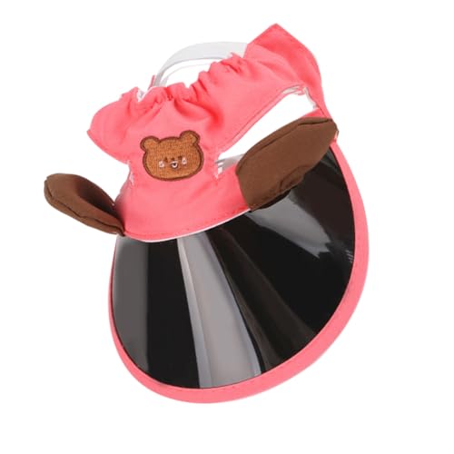 LIGHTAOTAO Süßer Sonnenhut für Katzen Leichter und Bequemer Sonnenschutz für Strandpartys und Dekoratives Haustier Accessoire mit Uv Schutz Erhältlich Verschiedenen Musterprints LIGHTAOTAO Süßer Sonnenhut für Katzen Leichter und Bequemer Sonnenschutz für Strandpartys und Dekoratives Haustier Accessoire mit Uv Schutz Erhältlich Verschiedenen Musterprints von LIGHTAOTAO