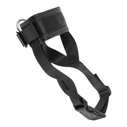 LIGHTAOTAO Verstellbares Atmungsaktives Nylon Hundemaulkorb Maulkorb für Kleine Mittlere und Große Hunde Beißt und Kausicher Verhindert Bellen Kauen und Futteraufnahme LIGHTAOTAO Verstellbares Atmungsaktives Nylon Hundemaulkorb Maulkorb für Kleine Mittlere und Große Hunde Beißt und Kausicher Verhindert Bellen Kauen und Futteraufnahme von LIGHTAOTAO