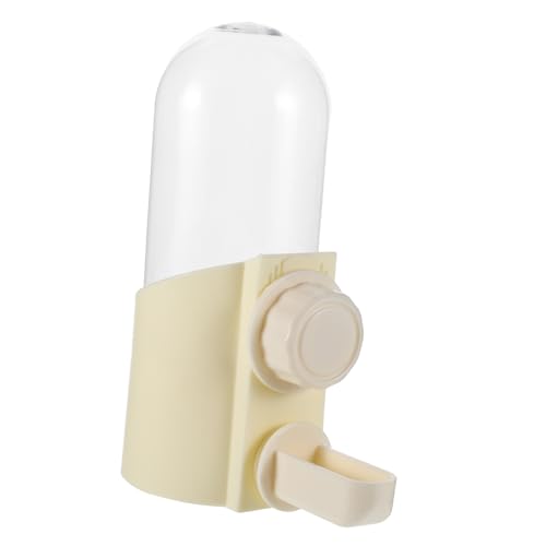 LIGHTAOTAO Vogelwassertränke für Käfige Robuster Wasserspender für Tauben Sittiche und Andere Kleintiere Kompakte zu Reinigen Fördert die Gesundheit Cremefarben LIGHTAOTAO Vogelwassertränke für Käfige Robuster Wasserspender für Tauben Sittiche und Andere Kleintiere Kompakte zu Reinigen Fördert die Gesundheit Cremefarben von LIGHTAOTAO