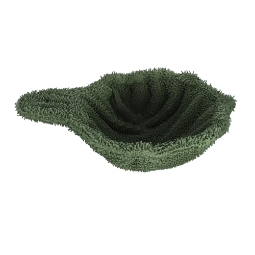 LIGHTAOTAO hängematte Ersatzbett für Kratzbaum Schwimmende Plattform zum Ausruhen von Haustieren Kratzbaum-Zubehörkorb Zubehör für Kratzbaumkörbe Betten für Haustiere Stahlring Grün LIGHTAOTAO hängematte Ersatzbett für Kratzbaum Schwimmende Plattform zum Ausruhen von Haustieren Kratzbaum-Zubehörkorb Zubehör für Kratzbaumkörbe Betten für Haustiere Stahlring Grün von LIGHTAOTAO